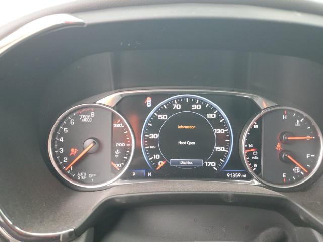 2019 CHEVROLET BLAZER RS 3GNKBJRS7KS697070