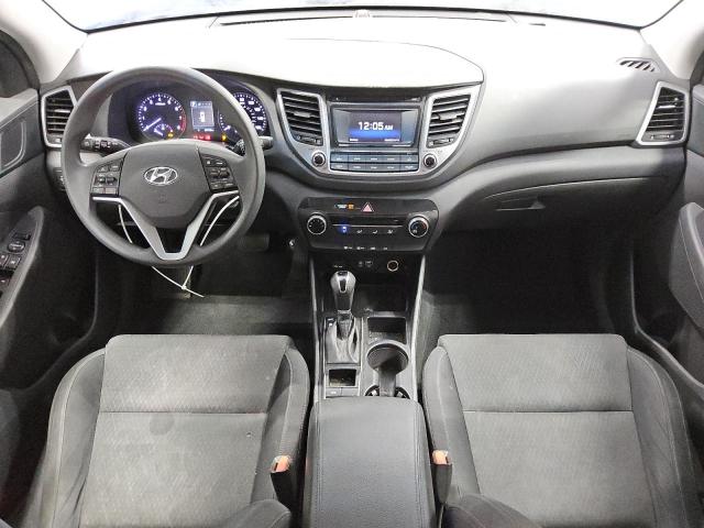2016 HYUNDAI TUCSON LIMITED KM8J33A45GU099170