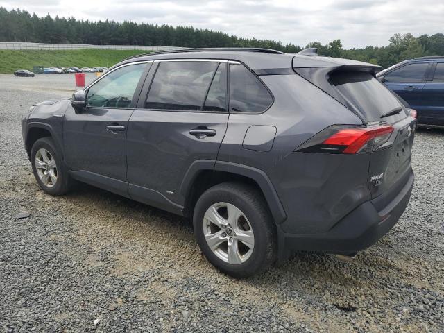 2021 Toyota Rav4 Xle grey null hybrid 4T3RWRFVXMU022148 photo #3