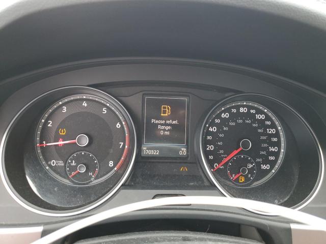 2018 VOLKSWAGEN ATLAS SE 1V2LR2CA1JC538952