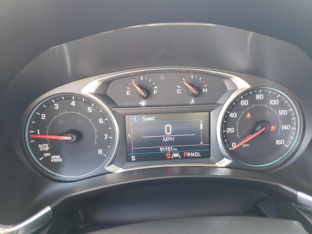2020 CHEVROLET EQUINOX LT 3GNAXKEVXLS738084