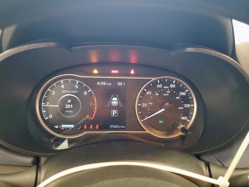2025 NISSAN VERSA SV 3N1CN8EV2SL833213