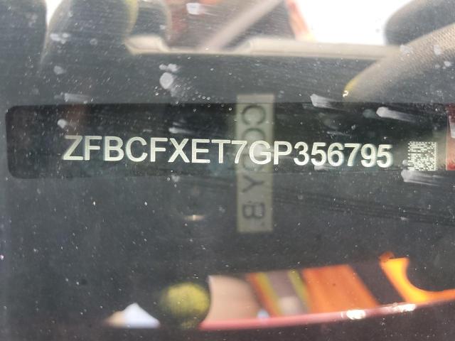 2016 FIAT 500X TREKK - ZFBCFXET7GP356795