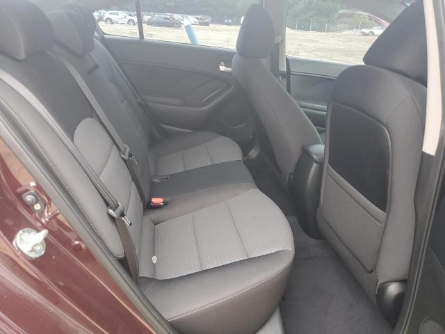 2018 KIA FORTE LX - 3KPFL4A73JE272720