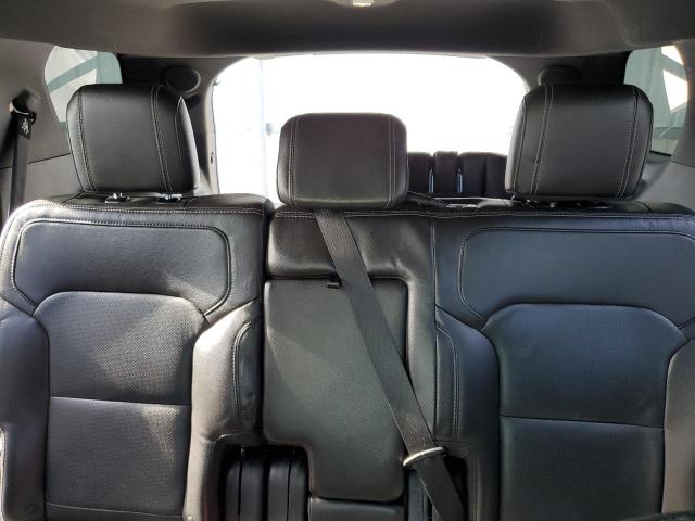 2018 FORD EXPLORER LIMITED 1FM5K7F88JGC12235