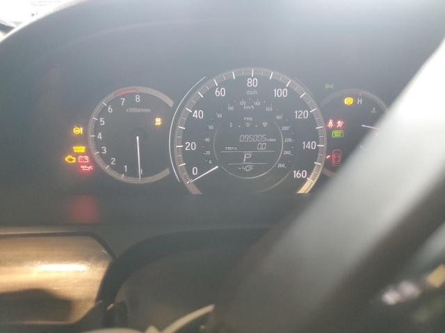2017 HONDA ACCORD EXL - 1HGCR2F82HA024464