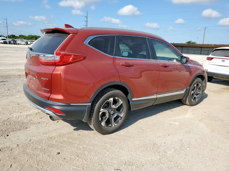 2018 HONDA CR-V TOURI - 2HKRW2H98JH605909