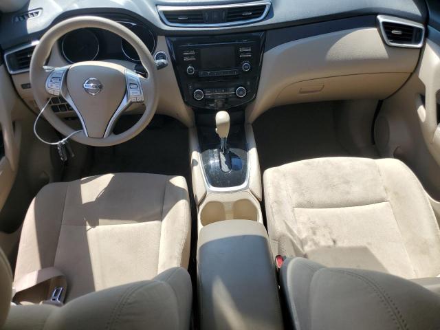 2015 NISSAN ROGUE S - KNMAT2MV4FP566613