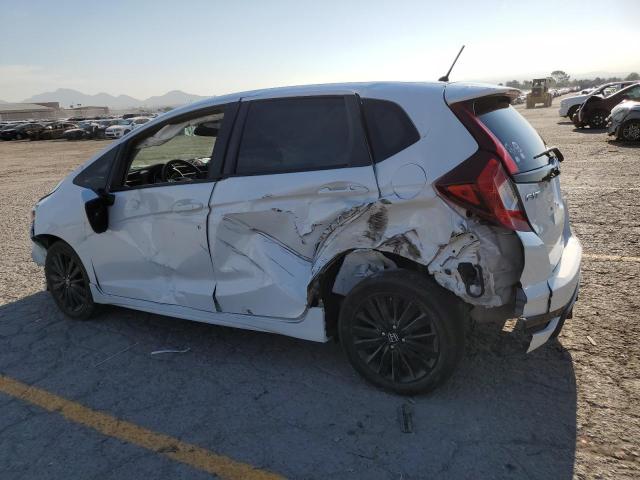 2018 HONDA FIT SPORT 3HGGK5H62JM729132