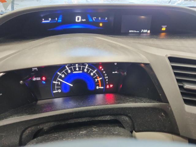 2012 HONDA CIVIC LX - 19XFB2F52CE084238