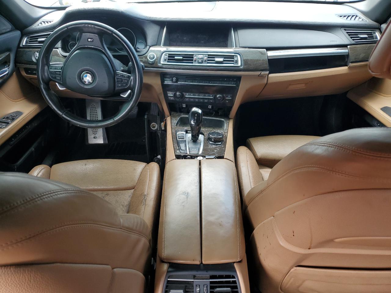 BMW 7 SERIES LI