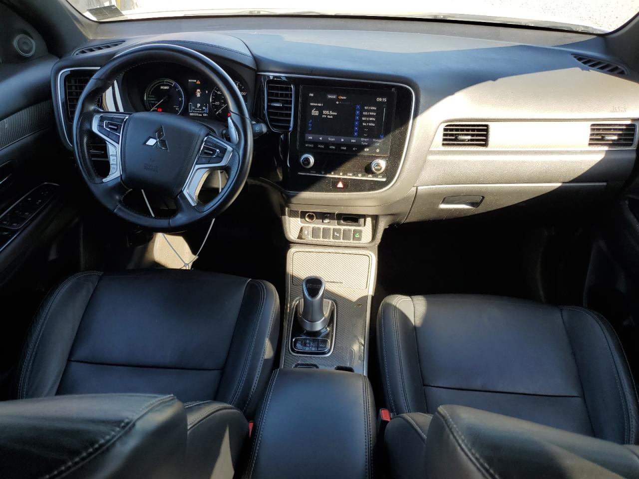 MITSUBISHI OUTLANDER SEL