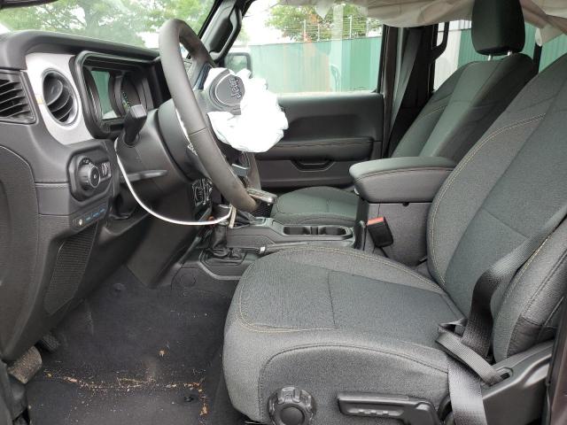 2025 JEEP WRANGLER S 1C4RJXP63SW579184