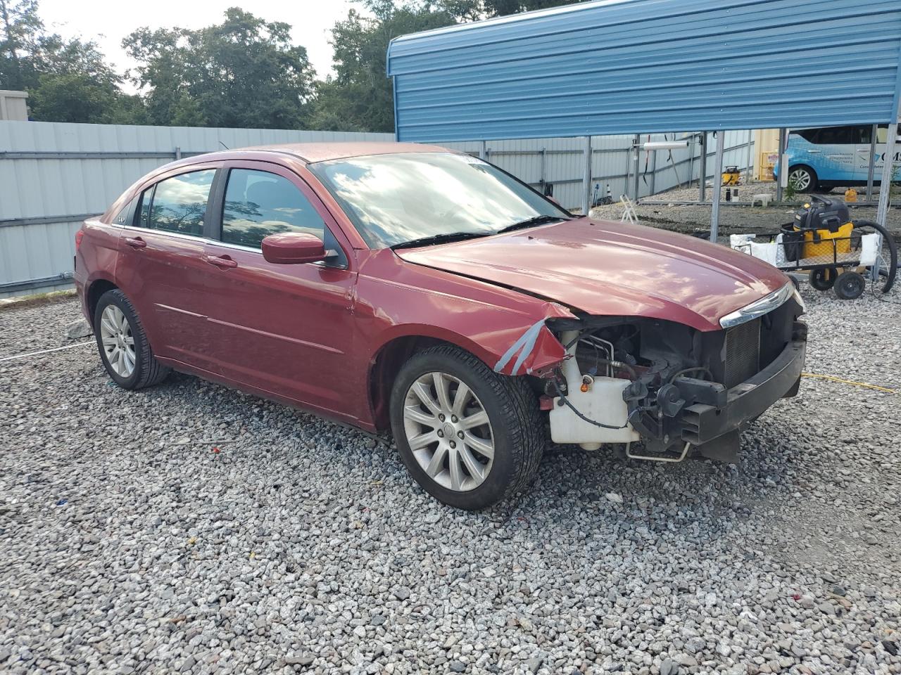 CHRYSLER 200 TOURING