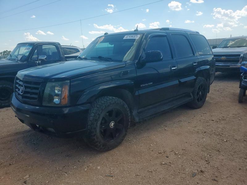 CADILLAC ESCALADE L