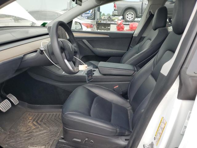 2023 TESLA MODEL Y 7SAYGDEF8PF646582