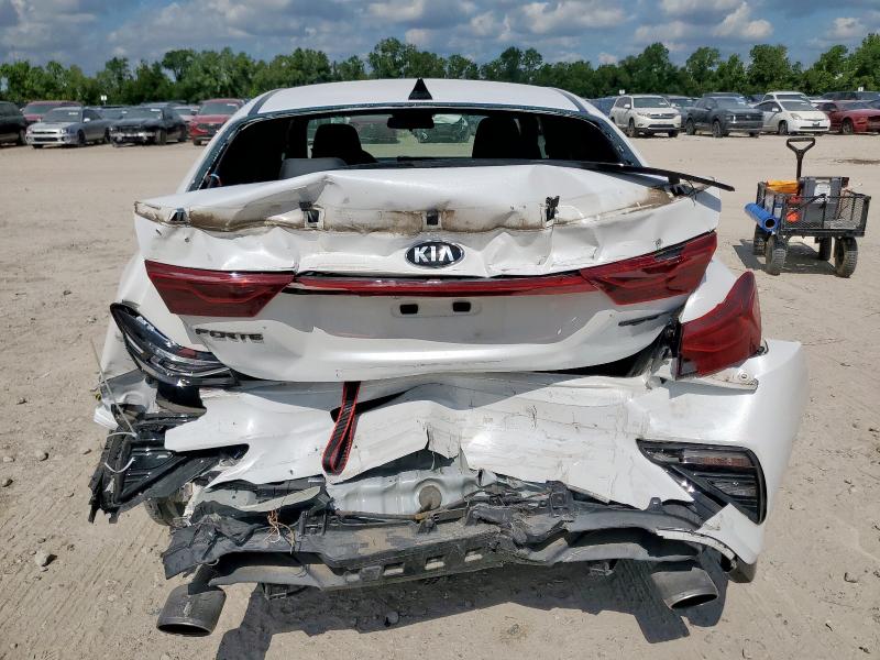 2021 KIA FORTE GT 3KPF44AC7ME273643