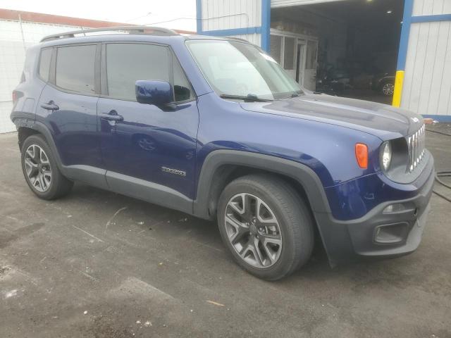 2017 JEEP RENEGADE L ZACCJABB9HPF70843