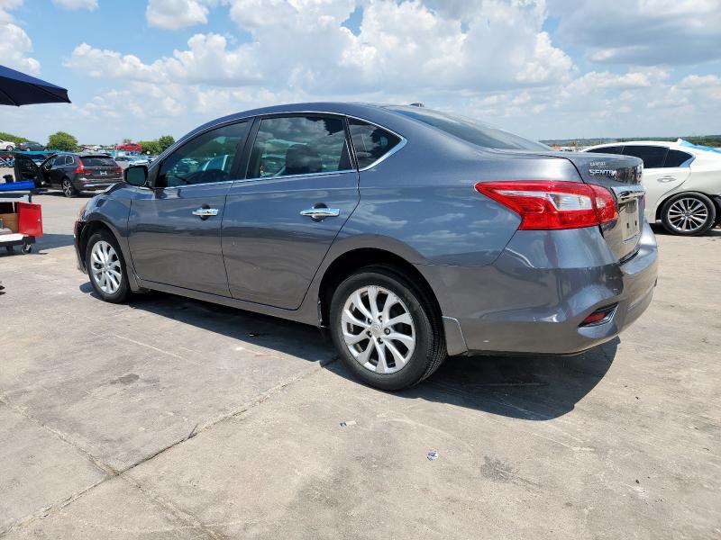 2019 NISSAN SENTRA SV 3N1AB7AP2KL611479