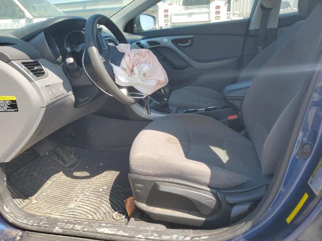 2015 HYUNDAI ELANTRA SE 5NPDH4AE5FH630944