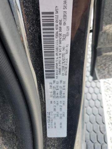 2020 RAM 1500 LARAM 1C6SRFJT9LN217751