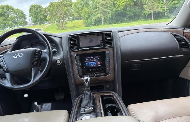 2021 INFINITI QX80 LUXE JN8AZ2AF9M9715616