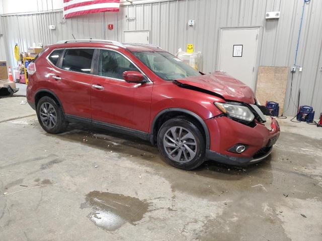 2016 NISSAN ROGUE S 5N1AT2MV5GC800892