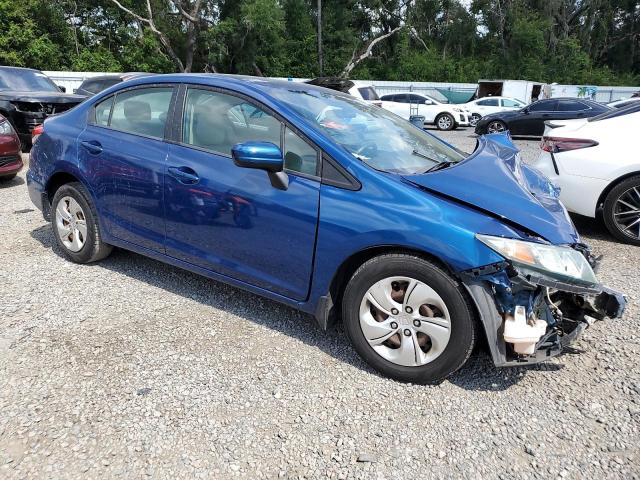 2015 HONDA CIVIC LX 19XFB2F57FE280194
