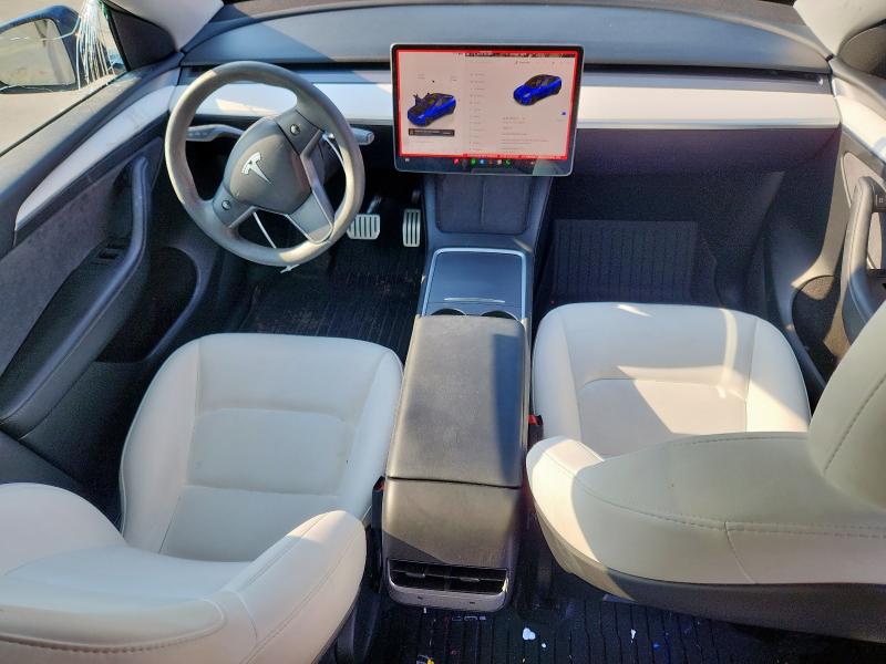 2023 TESLA MODEL Y 7SAYGDEF8PF795607