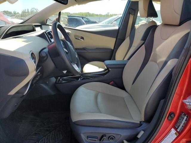 2017 TOYOTA PRIUS - JTDKARFU3H3050177