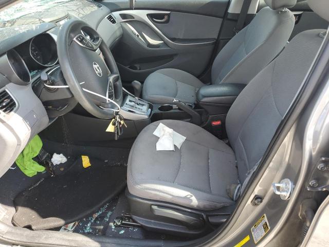 2013 HYUNDAI ELANTRA GL - 5NPDH4AE1DH323736