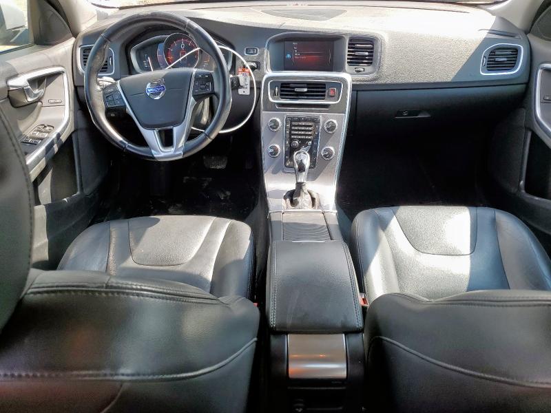 2017 VOLVO S60 PREMIE LYV402TK6HB139834