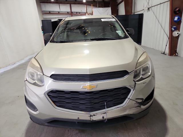 2016 CHEVROLET EQUINOX LS 2GNALBEKXG1148292