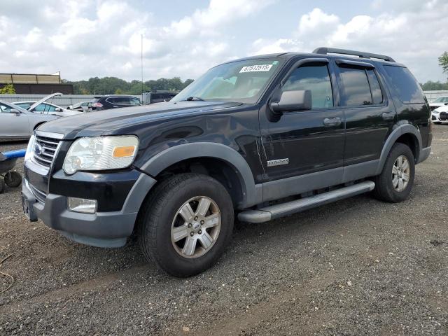 FORD EXPLORER X