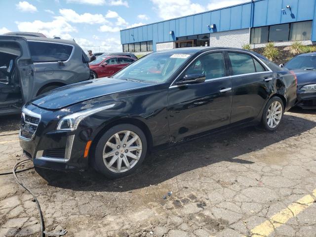 CADILLAC CTS