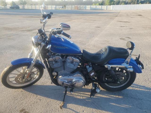 2007 HARLEY-DAVIDSON XL883 1HD4CN2187K441626