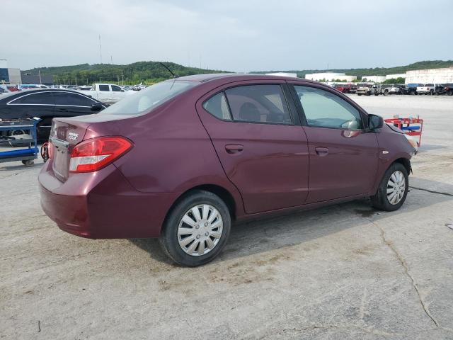 2018 MITSUBISHI MIRAGE G4 ML32F3FJ0JHF12827