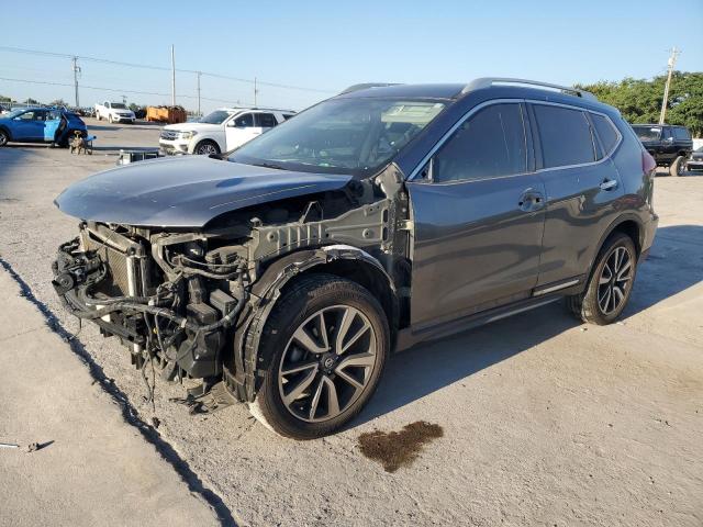 Global Auto Auctions: 2019 NISSAN ROGUE S