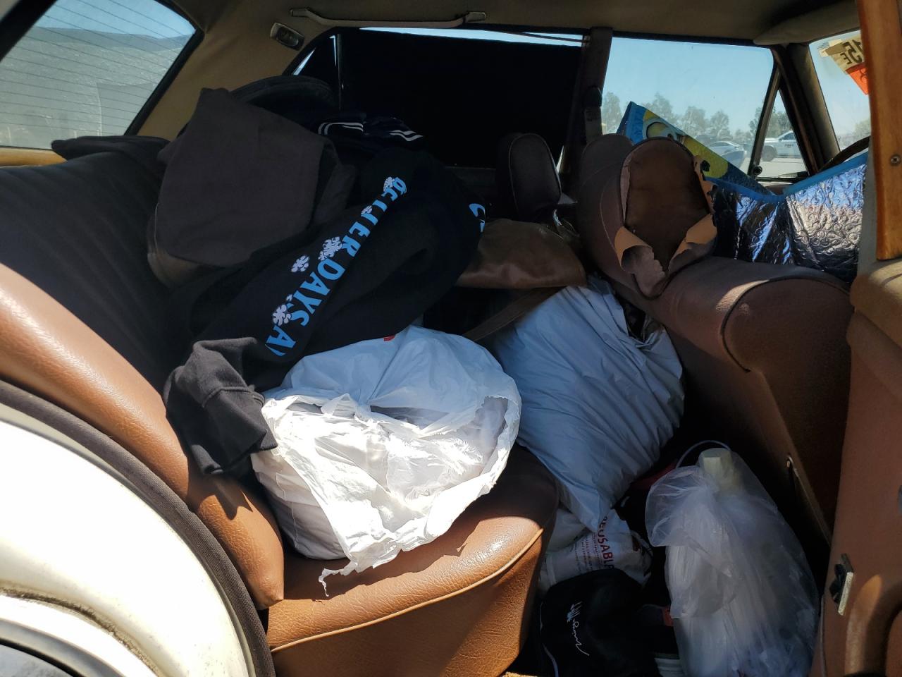 Lot #3281453990 1973 MERCEDES-BENZ 280-CLASS