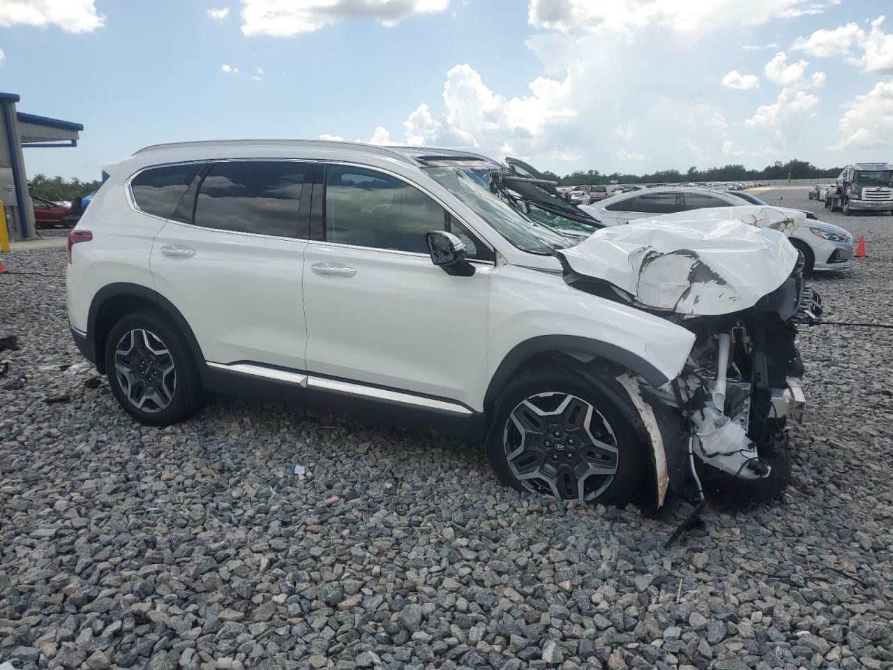 HYUNDAI SANTA FE LIMITED