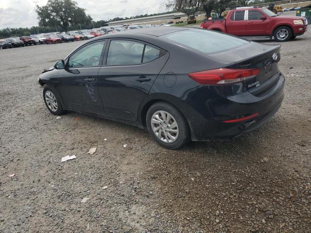 2018 HYUNDAI ELANTRA SE - KMHD74LF4JU574112