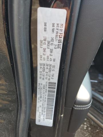 2018 DODGE DURANGO SRT 1C4SDJGJ6JC216968