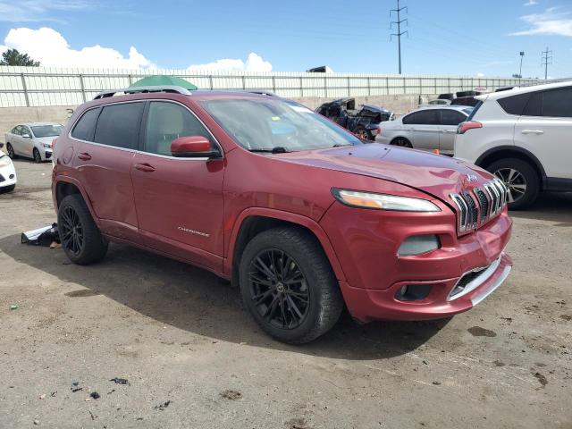 2016 JEEP CHEROKEE O 1C4PJMJS1GW330711