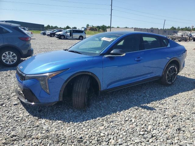 Global Auto Auctions: 2025 KIA K4 GT LINE