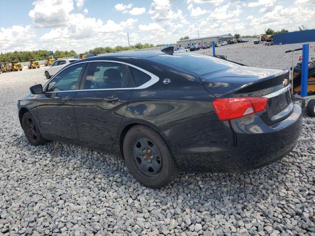 2015 CHEVROLET IMPALA LS - 2G11Z5SL1F9141827