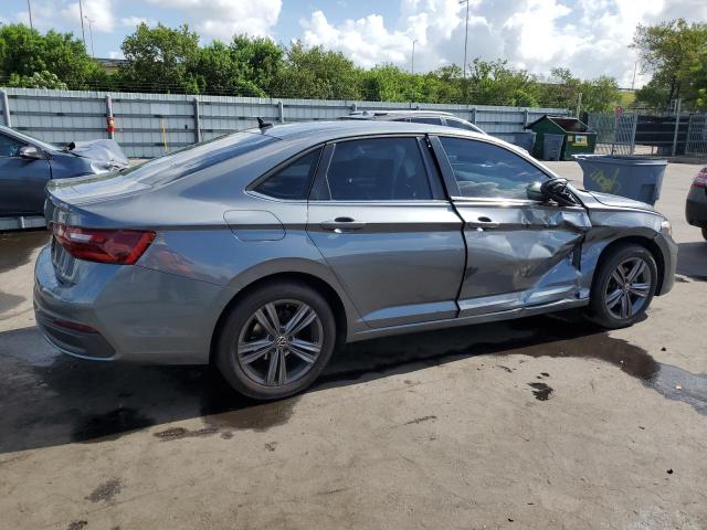 2022 VOLKSWAGEN JETTA SE 3VWEM7BU5NM014321