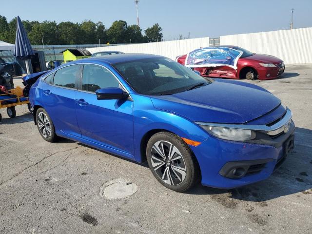 2017 HONDA CIVIC EX - 19XFC1F35HE012513