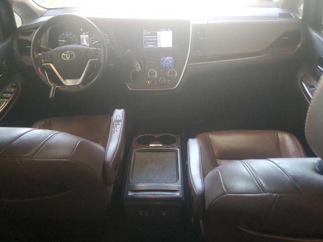 2020 TOYOTA SIENNA XLE - 5TDDZ3DC0LS239417