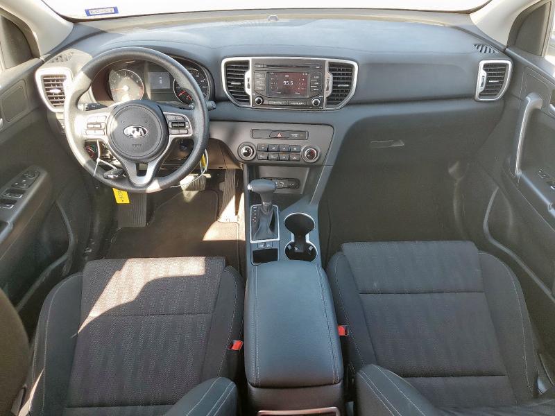 2019 KIA SPORTAGE L - KNDPM3AC1K7599630