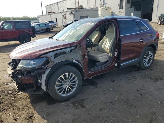 2016 LINCOLN MKX SELECT 2LMTJ6KR9GBL82448